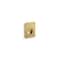 Kohler Cabinet Knob in Vibrant Brushed Moderne Brass 29980-2MB - alternate 1